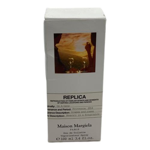 Maison Margiela (メゾンマルジェラ) オードトワレ 100ml 残量50%-80% オン ア デート