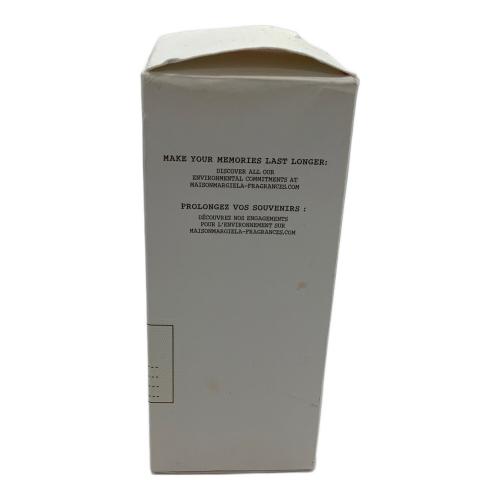 Maison Margiela (メゾンマルジェラ) オードトワレ 100ml 残量50%-80% オン ア デート