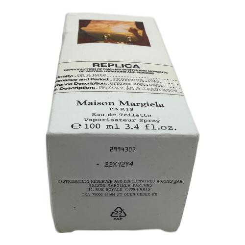 Maison Margiela (メゾンマルジェラ) オードトワレ 100ml 残量50%-80% オン ア デート