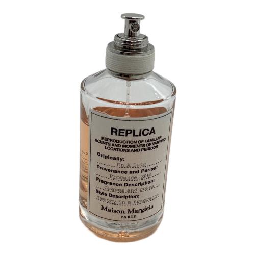 Maison Margiela (メゾンマルジェラ) オードトワレ 100ml 残量50%-80% オン ア デート