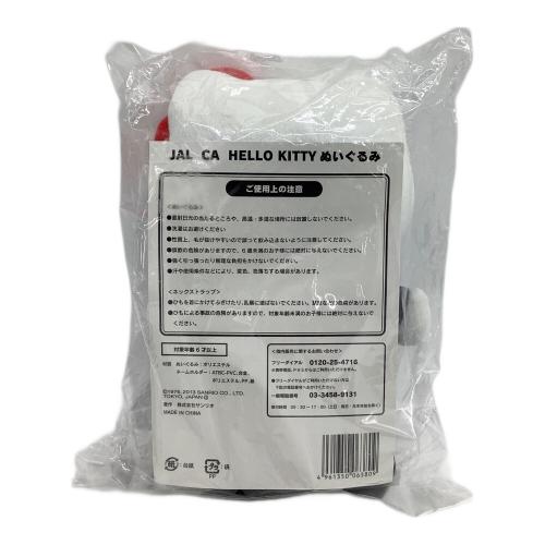 JAL 機内販売限定品 ハローキティー　未使用品