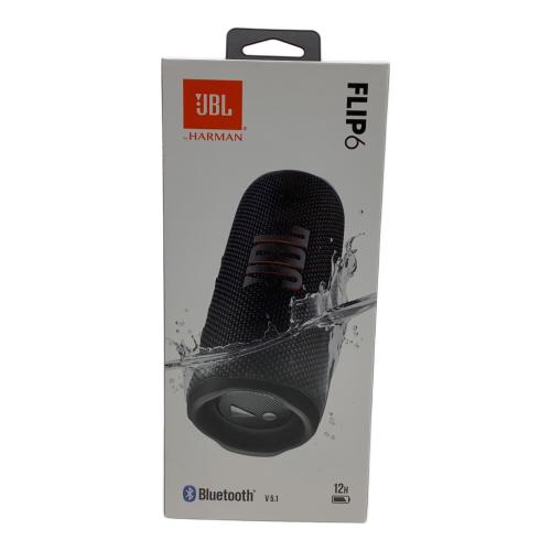 JBL (ジェイビーエル) Bluetooth対応スピーカー FLIP6