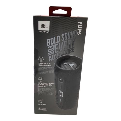 JBL (ジェイビーエル) Bluetooth対応スピーカー FLIP6