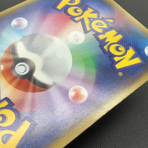 メガトウキョーのピカチュウ ポケモンカード