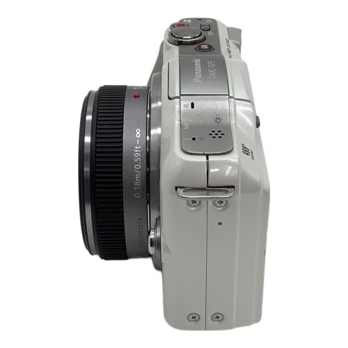 Panasonic (パナソニック) ミラーレス一眼カメラ DMC-GF5 LUMIX