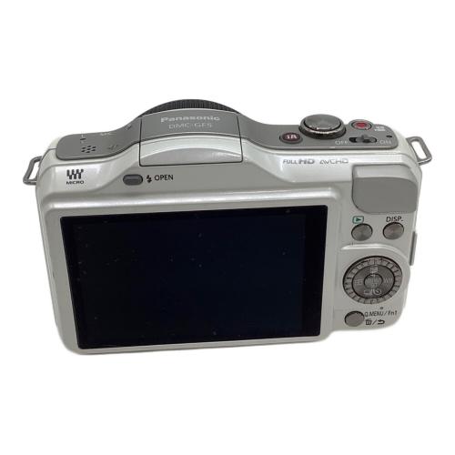 Panasonic (パナソニック) ミラーレス一眼カメラ DMC-GF5 LUMIX