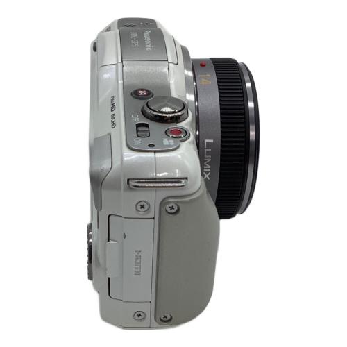 Panasonic (パナソニック) ミラーレス一眼カメラ DMC-GF5 LUMIX