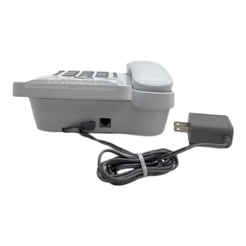 SHARP (シャープ) デジタルコードレス電話機 JD-AT90CL