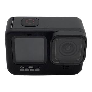GoPro9 アクションカメラ CHDHX-901