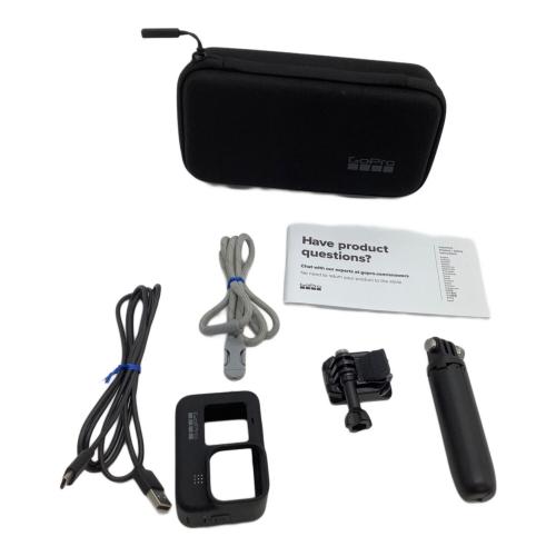 GoPro9 アクションカメラ CHDHX-901