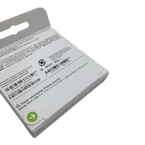 Apple (アップル) AirTag(第2世代) A2937