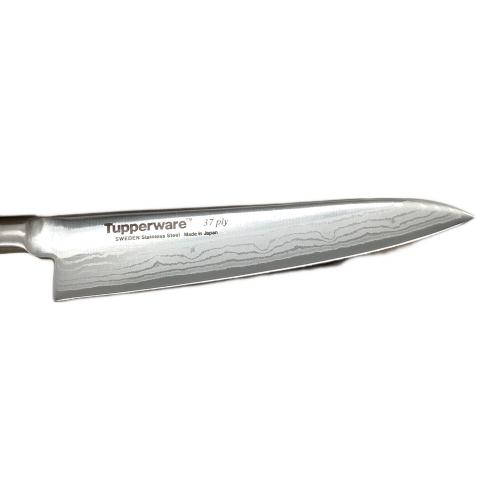 Tupperware (タッパーウェア) 包丁 ① SMALL KNIFE