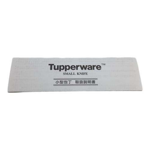 Tupperware (タッパーウェア) 包丁 ① SMALL KNIFE