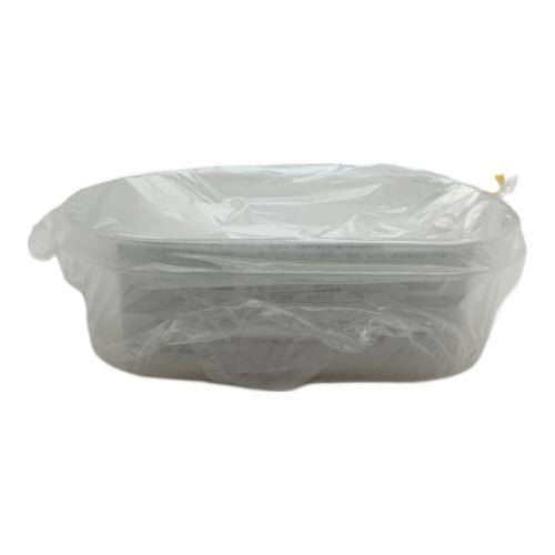 Tupperware (タッパーウェア) ベーシックスギフト MM だ円