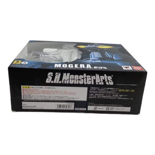 GOZIRA S.H.MonsterArts ソフビフィギュア MOGERA