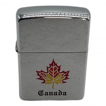 ZIPPO (ジッポ) オイルライター CANADA メープルリーフ