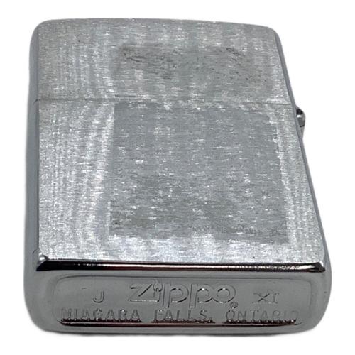 ZIPPO (ジッポ) オイルライター CANADA メープルリーフ