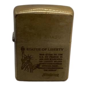 ZIPPO (ジッポ) オイルライター 自由の女神