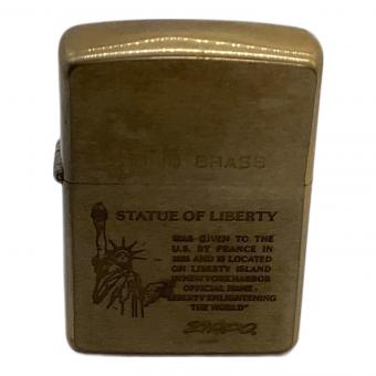ZIPPO (ジッポ) オイルライター 自由の女神