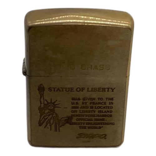 ZIPPO (ジッポ) オイルライター 自由の女神