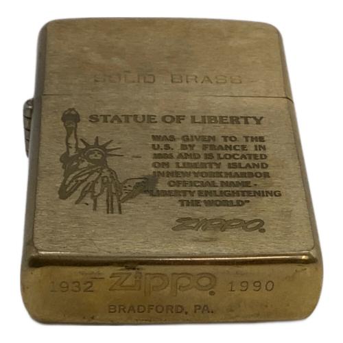 ZIPPO (ジッポ) オイルライター 自由の女神