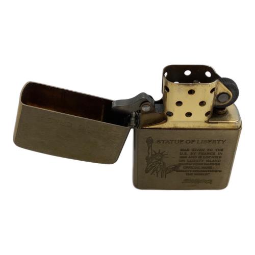ZIPPO (ジッポ) オイルライター 自由の女神