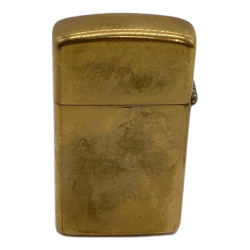 ZIPPO (ジッポ) オイルライター オーストラリア地図