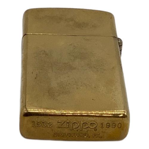 ZIPPO (ジッポ) オイルライター オーストラリア地図