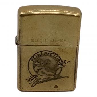 ZIPPO (ジッポ) オイルライター KOALA CLUB