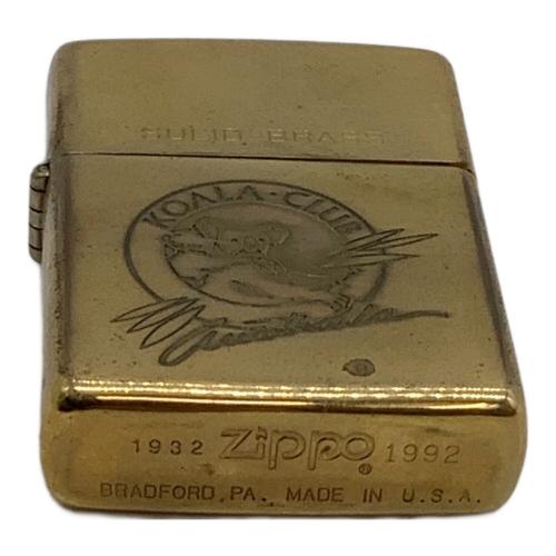 ZIPPO (ジッポ) オイルライター KOALA CLUB｜トレファクONLINE