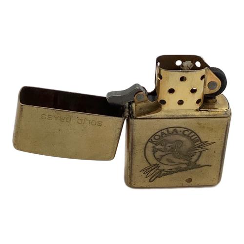 ZIPPO (ジッポ) オイルライター KOALA CLUB