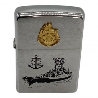 ZIPPO (ジッポ) オイルライター 戦艦大和