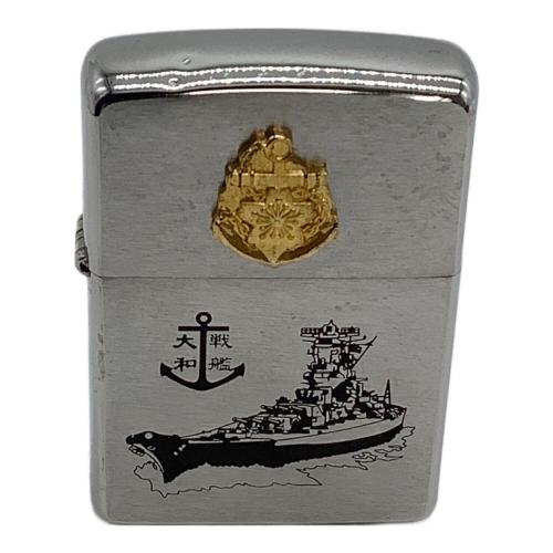 ZIPPO (ジッポ) オイルライター 戦艦大和
