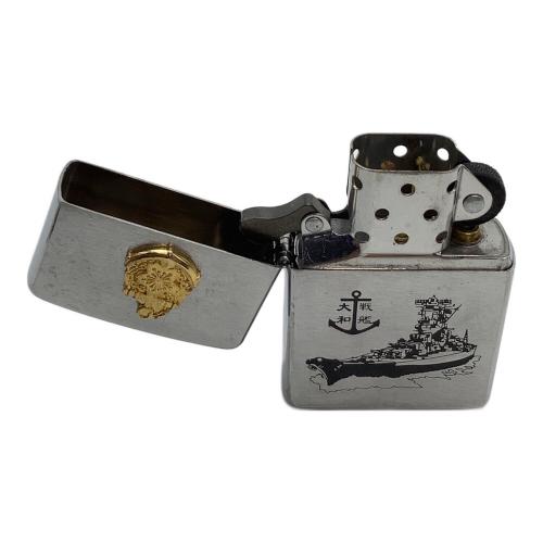 ZIPPO (ジッポ) オイルライター 戦艦大和