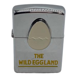 ZIPPO (ジッポ) オイルライター WILD EGGLAND