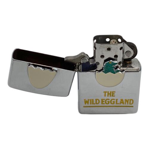ZIPPO (ジッポ) オイルライター WILD EGGLAND