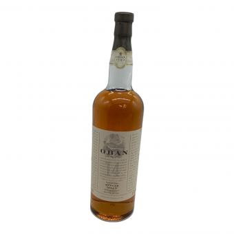 OBAN (オーバン) スコッチウイスキー 14年 1000ml