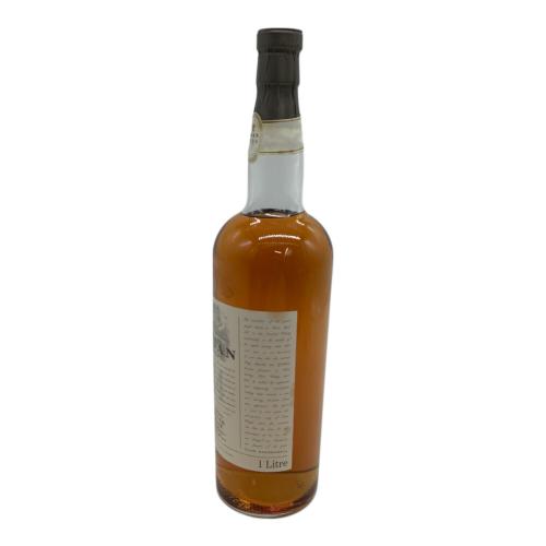 OBAN (オーバン) スコッチウイスキー 14年 1000ml