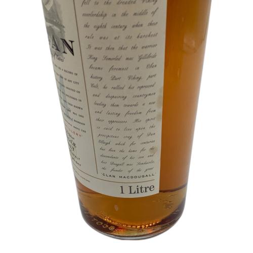 OBAN (オーバン) スコッチウイスキー 14年 1000ml