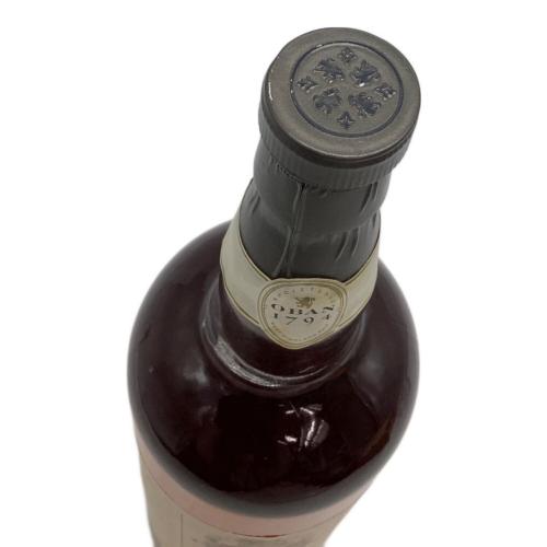 OBAN (オーバン) スコッチウイスキー 14年 1000ml