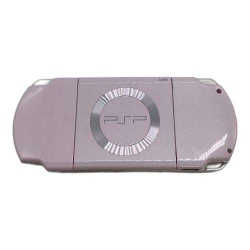 SONY (ソニー) PSP PSP-2000