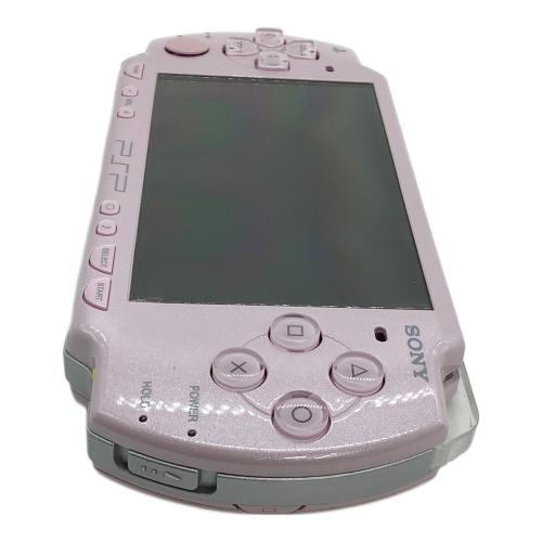 SONY (ソニー) PSP PSP-2000