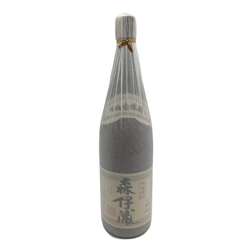 森伊蔵 (モリイゾウ) 芋焼酎 1800ml