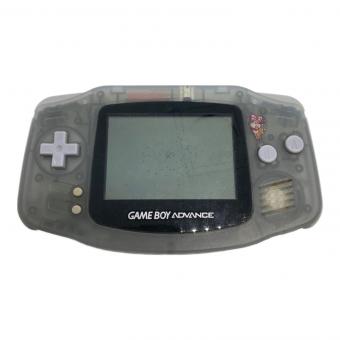 Nintendo (ニンテンドー) GAMEBOY ADVANCE AGB-001 シール痕有