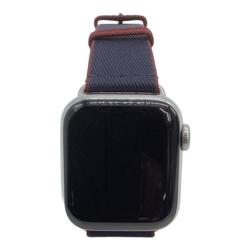 Apple (アップル) GPS+Cellularモデル Apple Watch Series 6 MJ3U3J/A