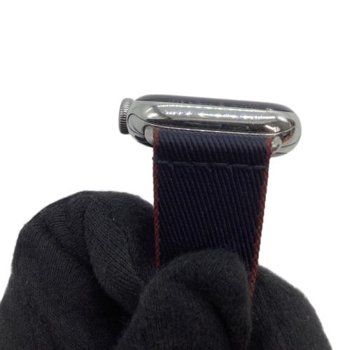 Apple (アップル) GPS+Cellularモデル Apple Watch Series 6 MJ3U3J/A