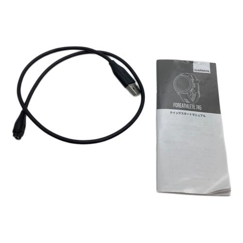 GARMIN (ガーミン) スマートウォッチ ForeAthlete 745