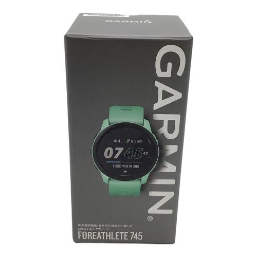 GARMIN (ガーミン) スマートウォッチ ForeAthlete 745