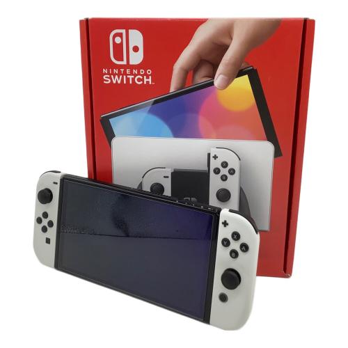 Nintendo (ニンテンドー) Nintendo Switch(有機ELモデル) HEG-S-KAAAA