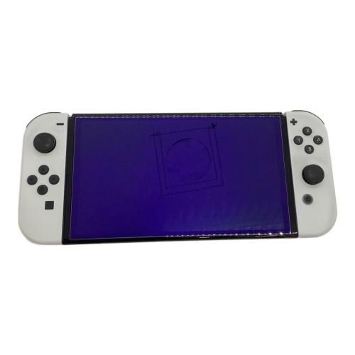Nintendo (ニンテンドー) Nintendo Switch(有機ELモデル) HEG-S-KAAAA